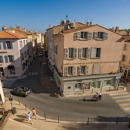 De Paris Saint-Tropez